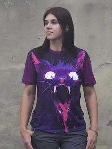 Кот Панк